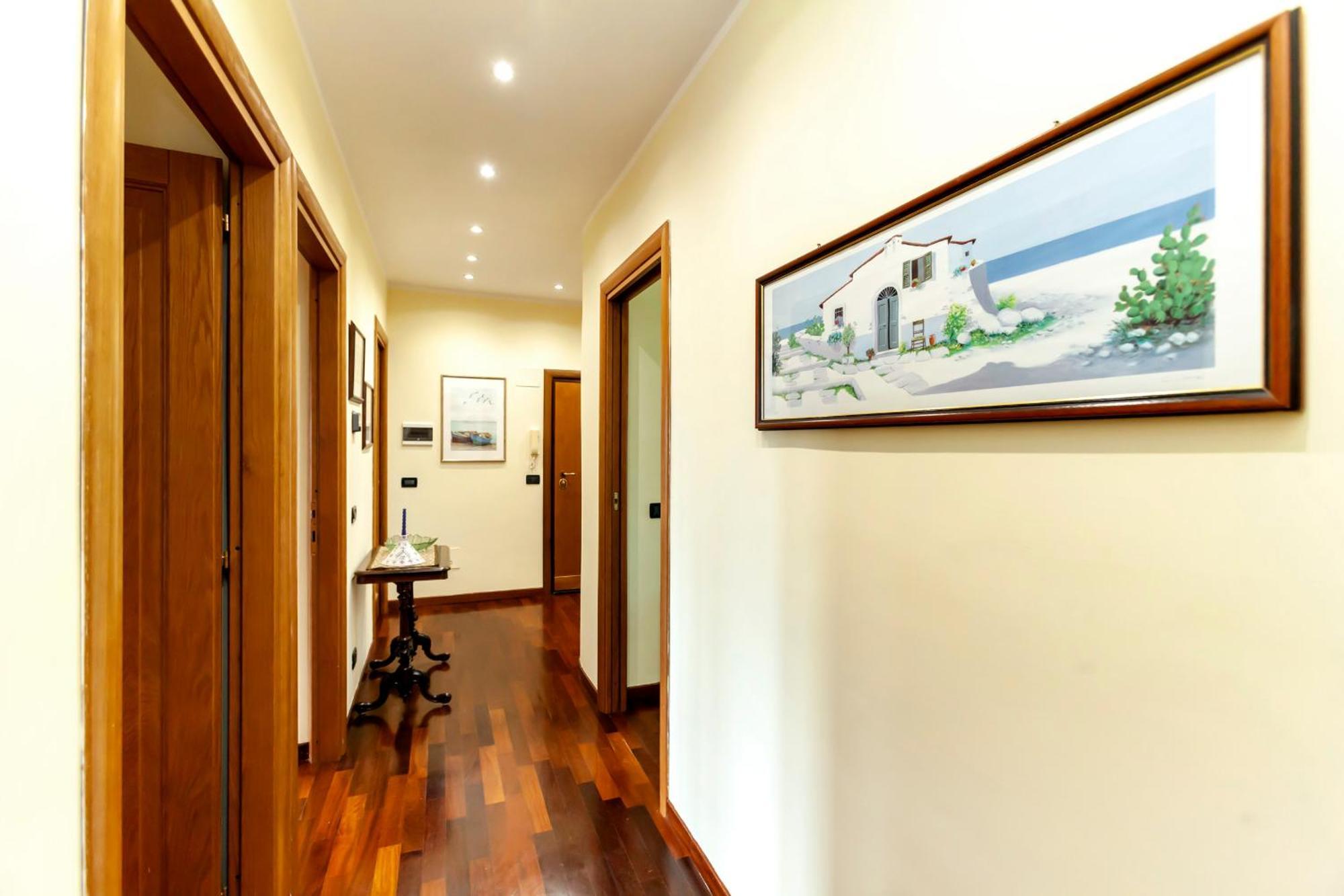 Appia Nuova Lucrezia Apartment Roma Exterior foto